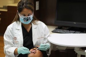 Homepage Slider Dr. Precious Thomson. Thousand Oaks Dental. General, Cosmetic, Restorative, Preventative, Pediatric, Family Dentistry. Dentist in San Antonio Texas 78232