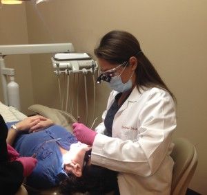 Homepage Slider Dr. Precious Thomson. Thousand Oaks Dental. General, Cosmetic, Restorative, Preventative, Pediatric, Family Dentistry. Dentist in San Antonio Texas 78232