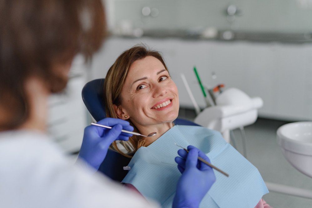 Dentist in San Antonio